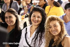 Concierto de Grupo Firme en Nicaragua