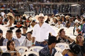 Concierto de Grupo Firme en Nicaragua