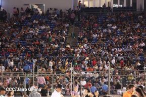 Concierto de Grupo Firme en Nicaragua