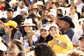 Concierto de Grupo Firme en Nicaragua