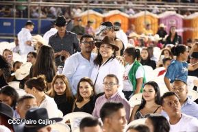 Concierto de Grupo Firme en Nicaragua