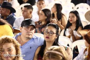 Concierto de Grupo Firme en Nicaragua