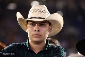 Concierto de Grupo Firme en Nicaragua