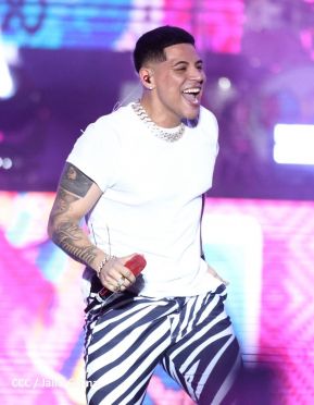 Concierto de Grupo Firme en Nicaragua