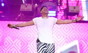 Concierto de Grupo Firme en Nicaragua