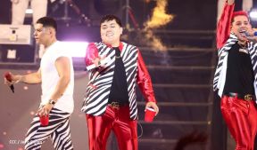 Concierto de Grupo Firme en Nicaragua