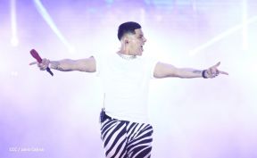 Concierto de Grupo Firme en Nicaragua