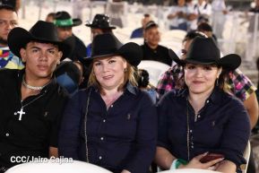 Concierto de Grupo Firme en Nicaragua