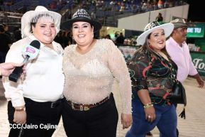 Concierto de Grupo Firme en Nicaragua