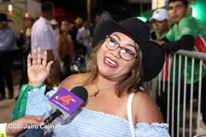 Concierto de Grupo Firme en Nicaragua