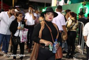 Concierto de Grupo Firme en Nicaragua