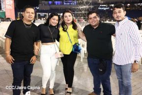 Concierto de Grupo Firme en Nicaragua