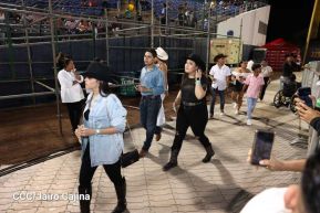 Concierto de Grupo Firme en Nicaragua