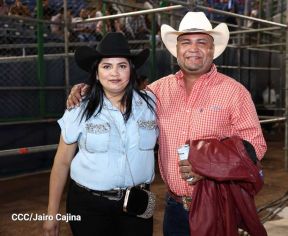 Concierto de Grupo Firme en Nicaragua