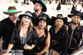 Concierto de Grupo Firme en Nicaragua