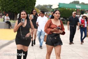 Concierto de Grupo Firme en Nicaragua