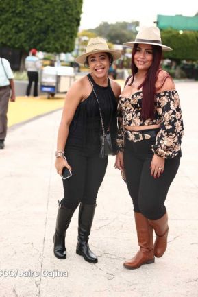 Concierto de Grupo Firme en Nicaragua