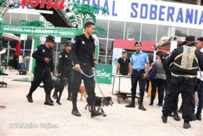 Concierto de Grupo Firme en Nicaragua