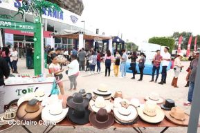 Concierto de Grupo Firme en Nicaragua