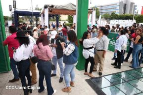 Concierto de Grupo Firme en Nicaragua