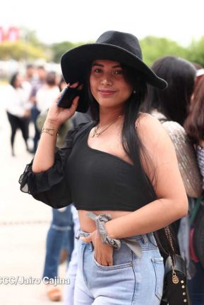 Concierto de Grupo Firme en Nicaragua