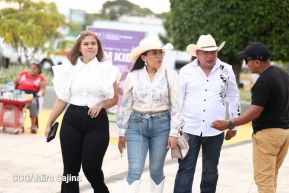 Concierto de Grupo Firme en Nicaragua