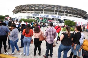 Concierto de Grupo Firme en Nicaragua