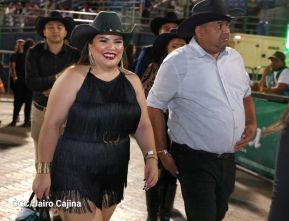 Concierto de Grupo Firme en Nicaragua