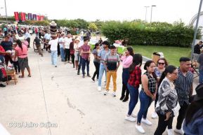 Concierto de Grupo Firme en Nicaragua