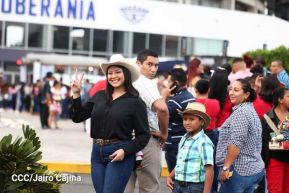Concierto de Grupo Firme en Nicaragua