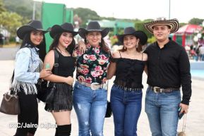 Concierto de Grupo Firme en Nicaragua