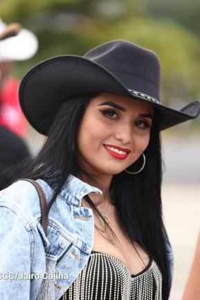 Concierto de Grupo Firme en Nicaragua