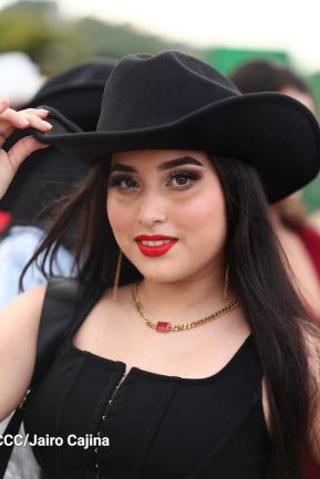 Concierto de Grupo Firme en Nicaragua