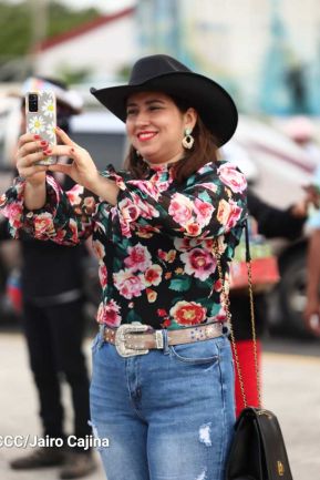 Concierto de Grupo Firme en Nicaragua