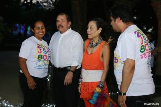 Daniel y Rosario conmemoran a Tomás y el Día Internacional de los Trabajadores