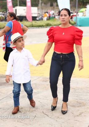 Concierto de Grupo Firme en Nicaragua