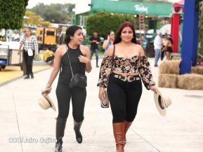 Concierto de Grupo Firme en Nicaragua