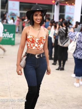 Concierto de Grupo Firme en Nicaragua