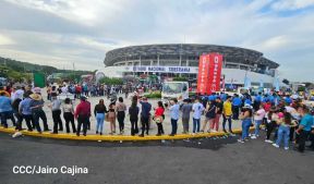 Concierto de Grupo Firme en Nicaragua