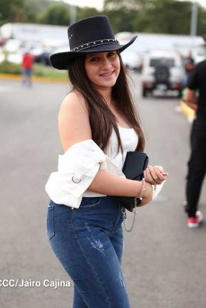 Concierto de Grupo Firme en Nicaragua