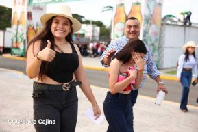 Concierto de Grupo Firme en Nicaragua