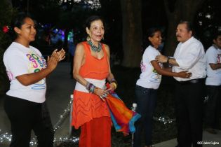 Daniel y Rosario conmemoran a Tomás y el Día Internacional de los Trabajadores