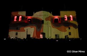 Celebración de la VIII edición del Festival Azul Darío en León