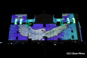 Celebración de la VIII edición del Festival Azul Darío en León