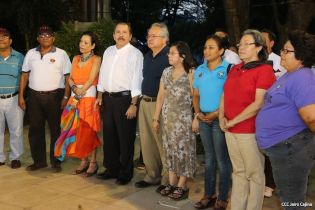 Daniel y Rosario conmemoran a Tomás y el Día Internacional de los Trabajadores