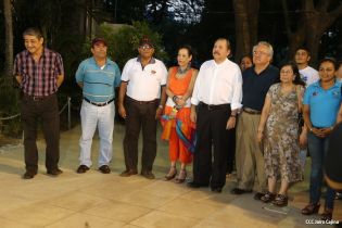 Daniel y Rosario conmemoran a Tomás y el Día Internacional de los Trabajadores
