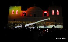 Celebración de la VIII edición del Festival Azul Darío en León