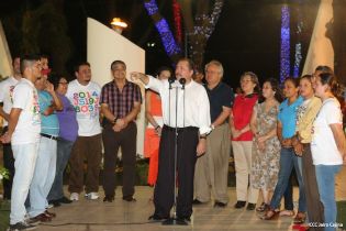 Daniel y Rosario conmemoran a Tomás y el Día Internacional de los Trabajadores