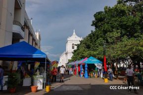 Celebración de la VIII edición del Festival Azul Darío en León
