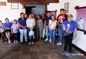 Celebración de la VIII edición del Festival Azul Darío en León